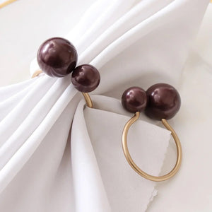 Elegant Pearl Ring