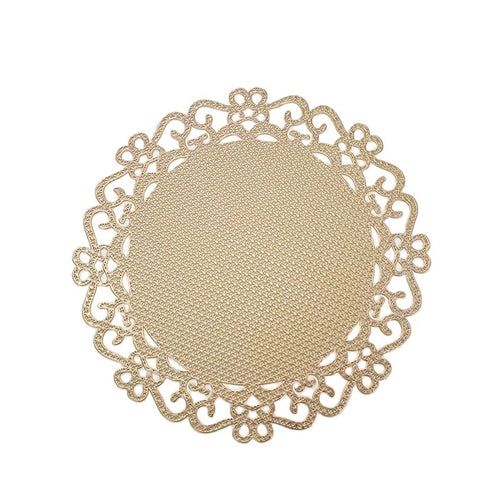 Lace Pvc Placemat