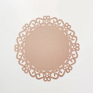 Lace Pvc Placemat