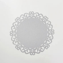 Load image into Gallery viewer, Lace Pvc Placemat