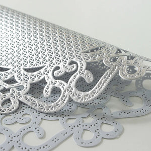 Lace Pvc Placemat