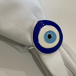 Evil Eye Ring