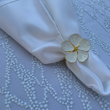 Load image into Gallery viewer, Bali Orchid Napkin Ring