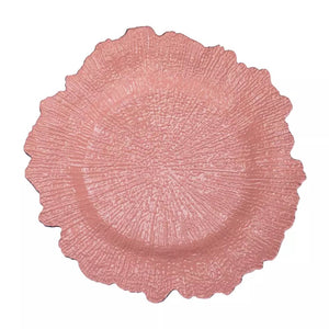 Centering Decorative Plate Charger plate