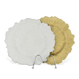 Centering Decorative Plate Charger plate