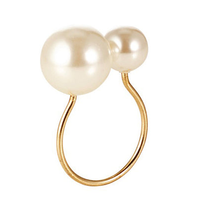 Elegant Pearl Ring