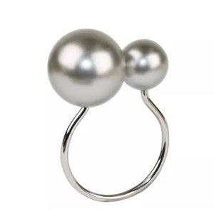 Elegant Pearl Ring