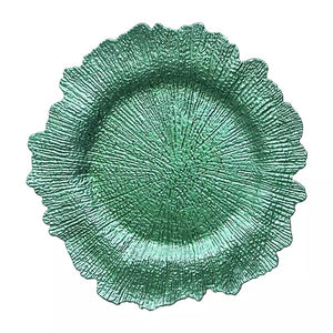 Centering Decorative Plate Charger plate