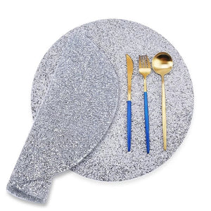 Glitter Placemat