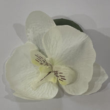 Load image into Gallery viewer, Orchid Flowers Napkin Rings