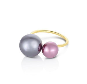 Elegant Pearl Ring