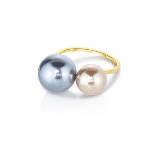 Elegant Pearl Ring