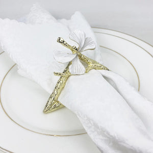 Triangle Napkin Rings