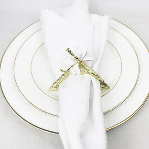 Triangle Napkin Rings