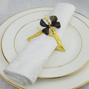 Triangle Napkin Rings