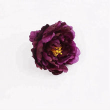 Load image into Gallery viewer, Colored Pony Artifical Flower Napkin Ring