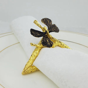 Triangle Napkin Rings